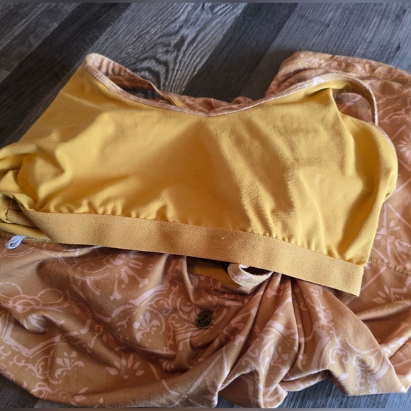 Prana Opal Dress Toffee Tiles Large - Picture 14 of 15